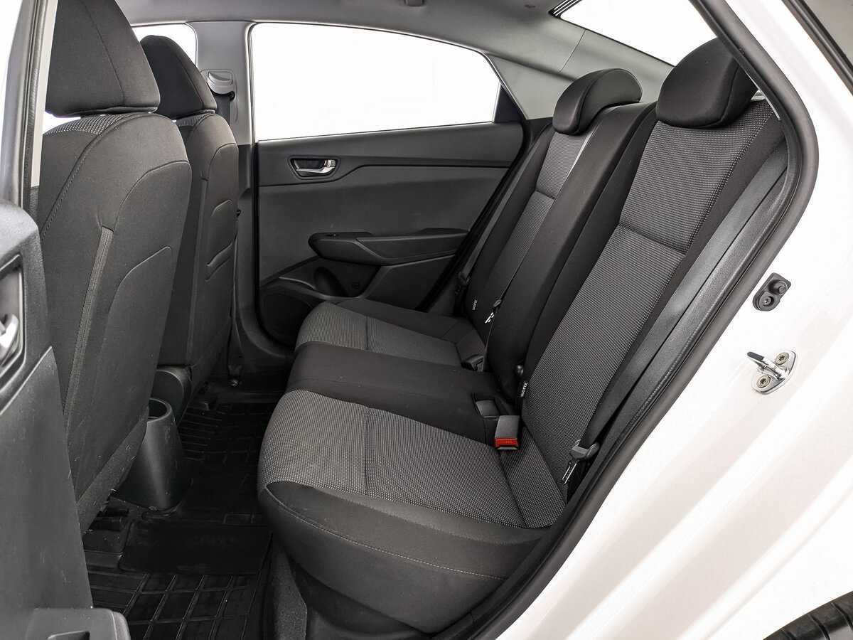 Hyundai Solaris, 2021 - Фото №12