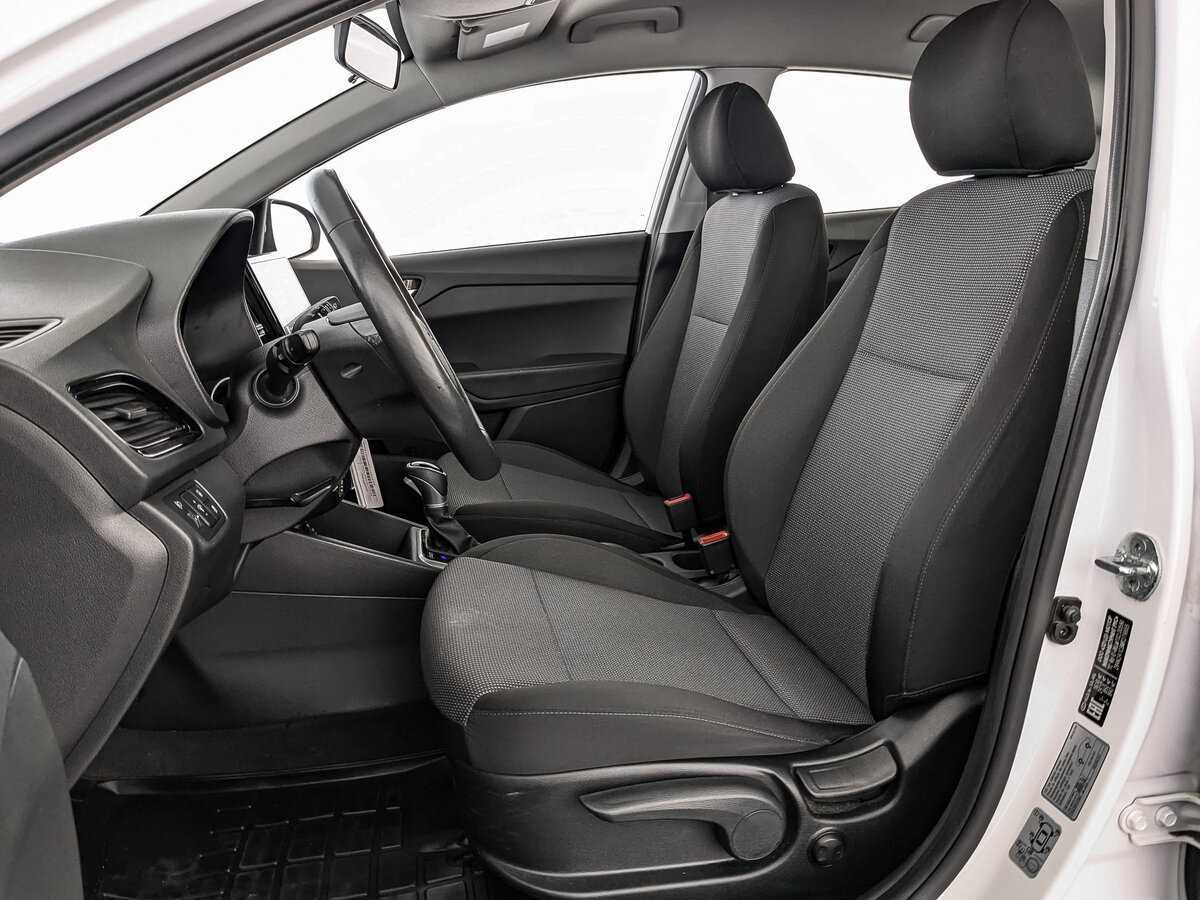 Hyundai Solaris, 2021 - Фото №14