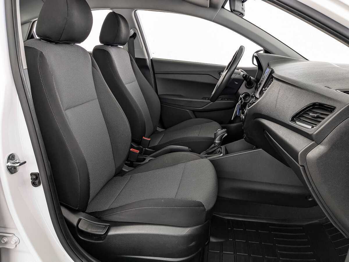 Hyundai Solaris, 2021 - Фото №18