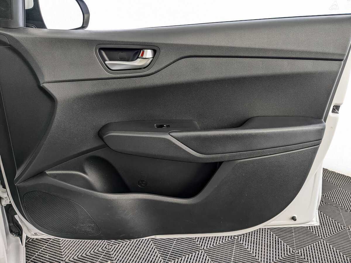 Hyundai Solaris, 2021 - Фото №19