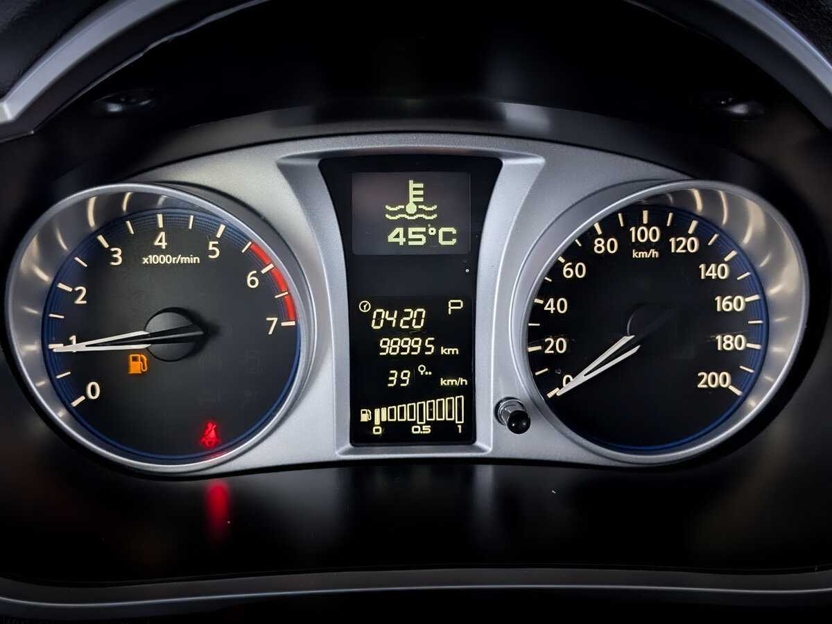 Datsun on-DO, 2019 - Фото №10