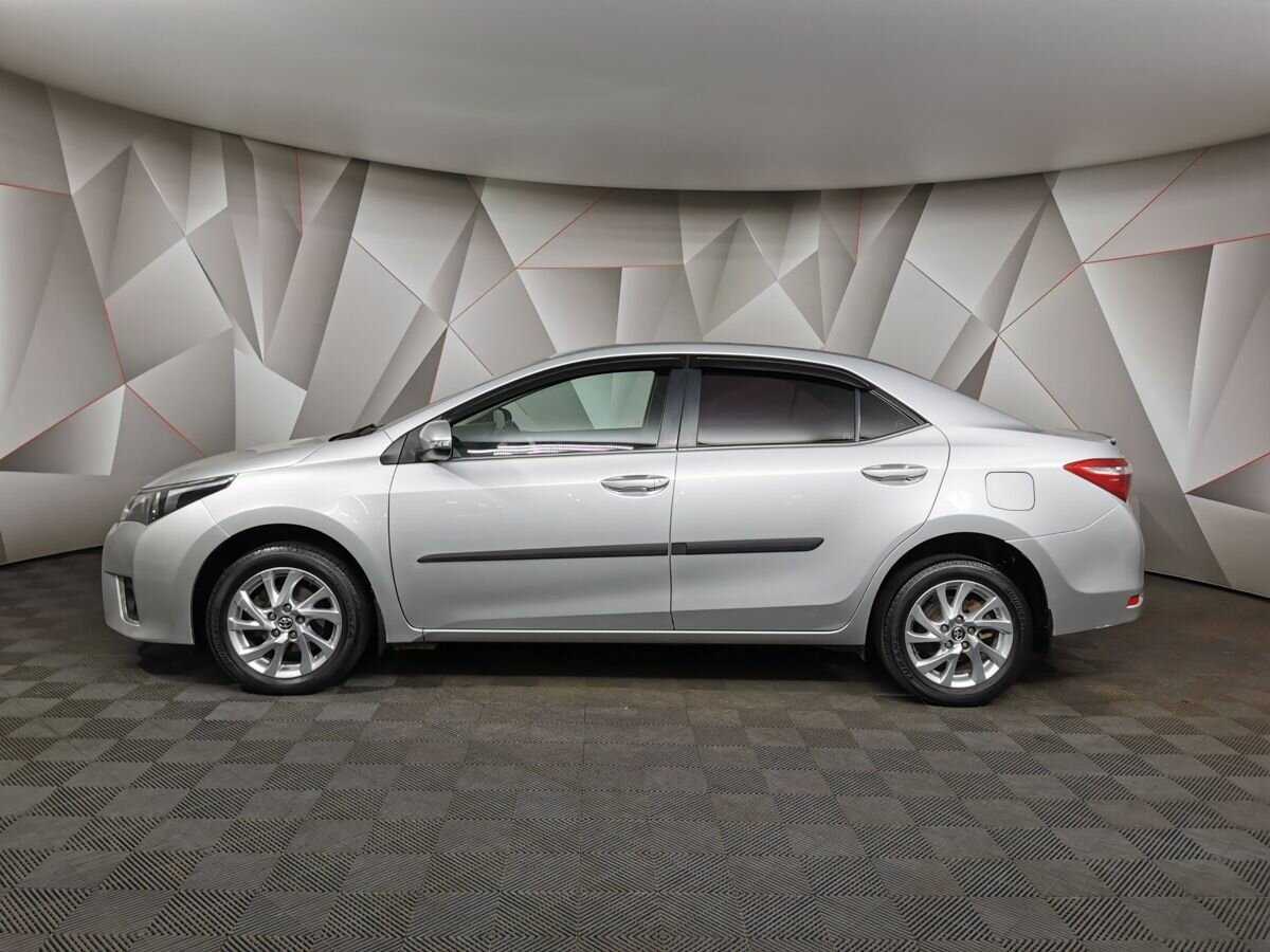 Toyota Corolla, 2013 - Фото №4