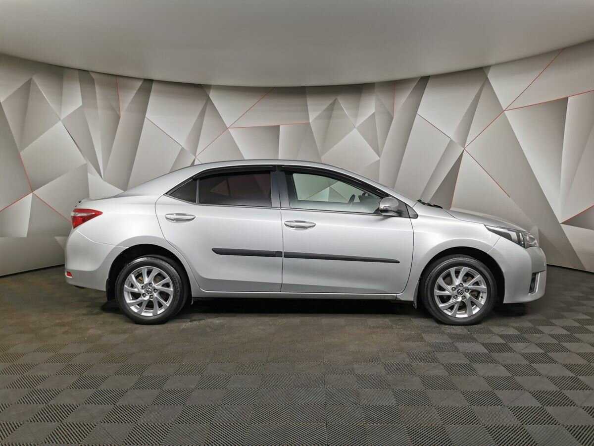 Toyota Corolla, 2013 - Фото №5