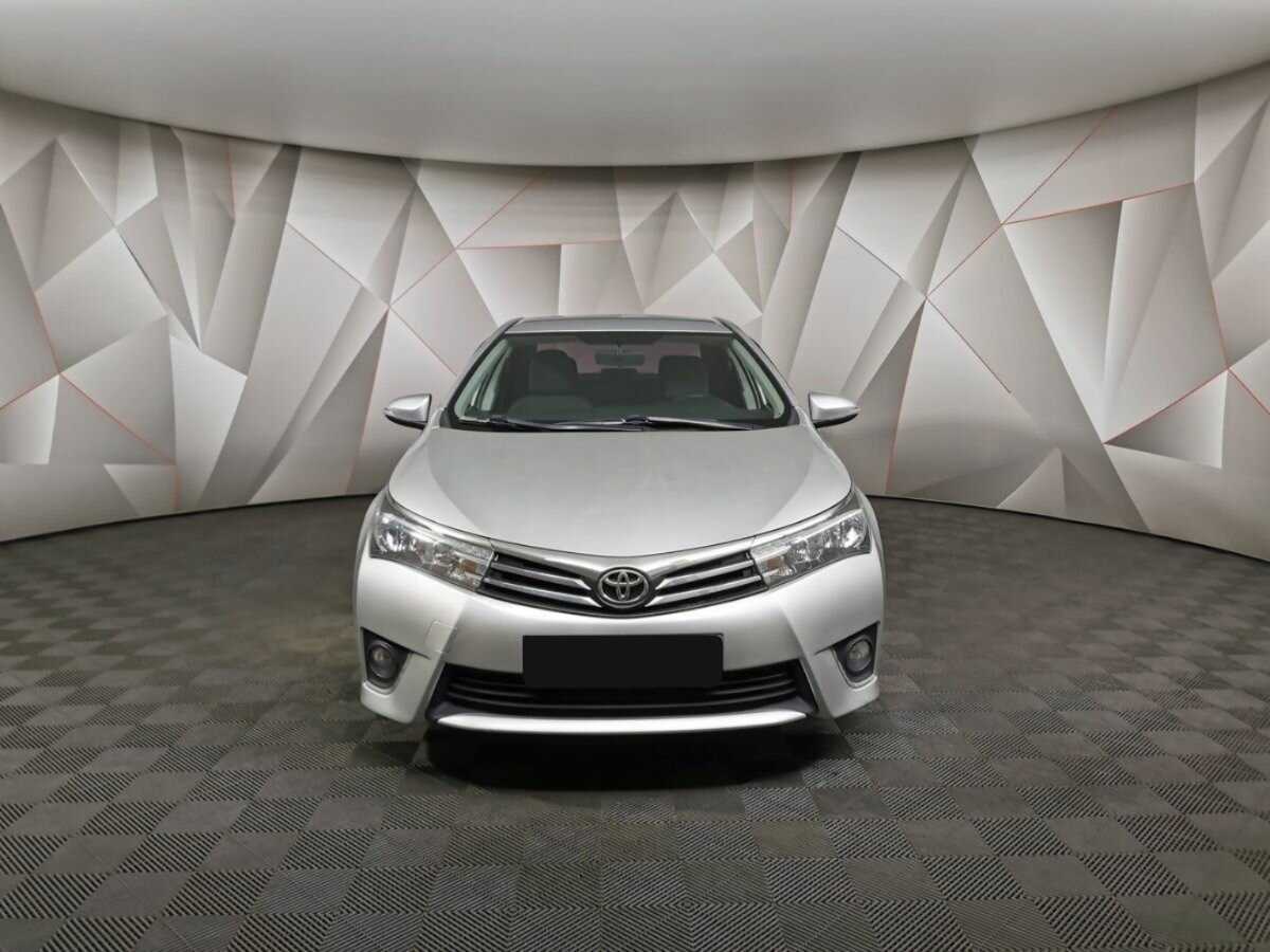 Toyota Corolla, 2013 - Фото №6