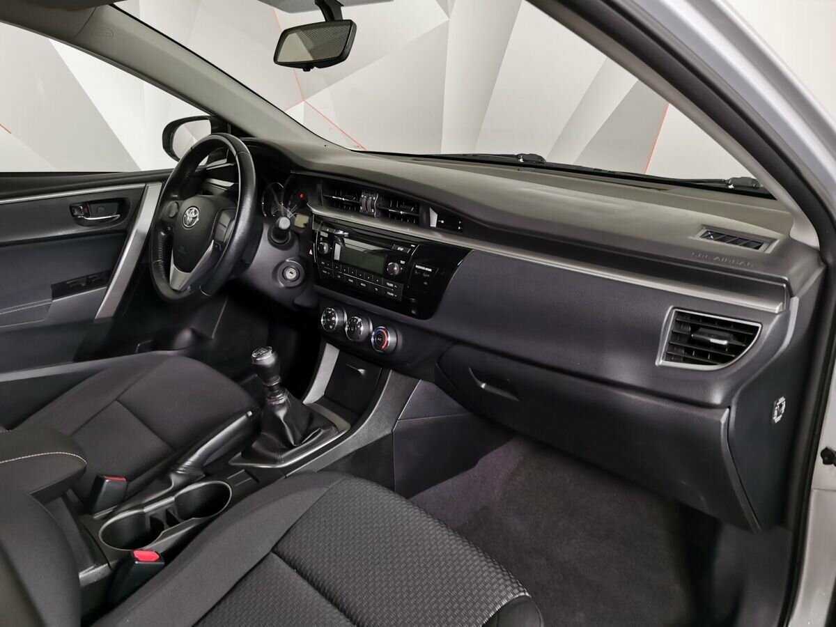 Toyota Corolla, 2013 - Фото №8