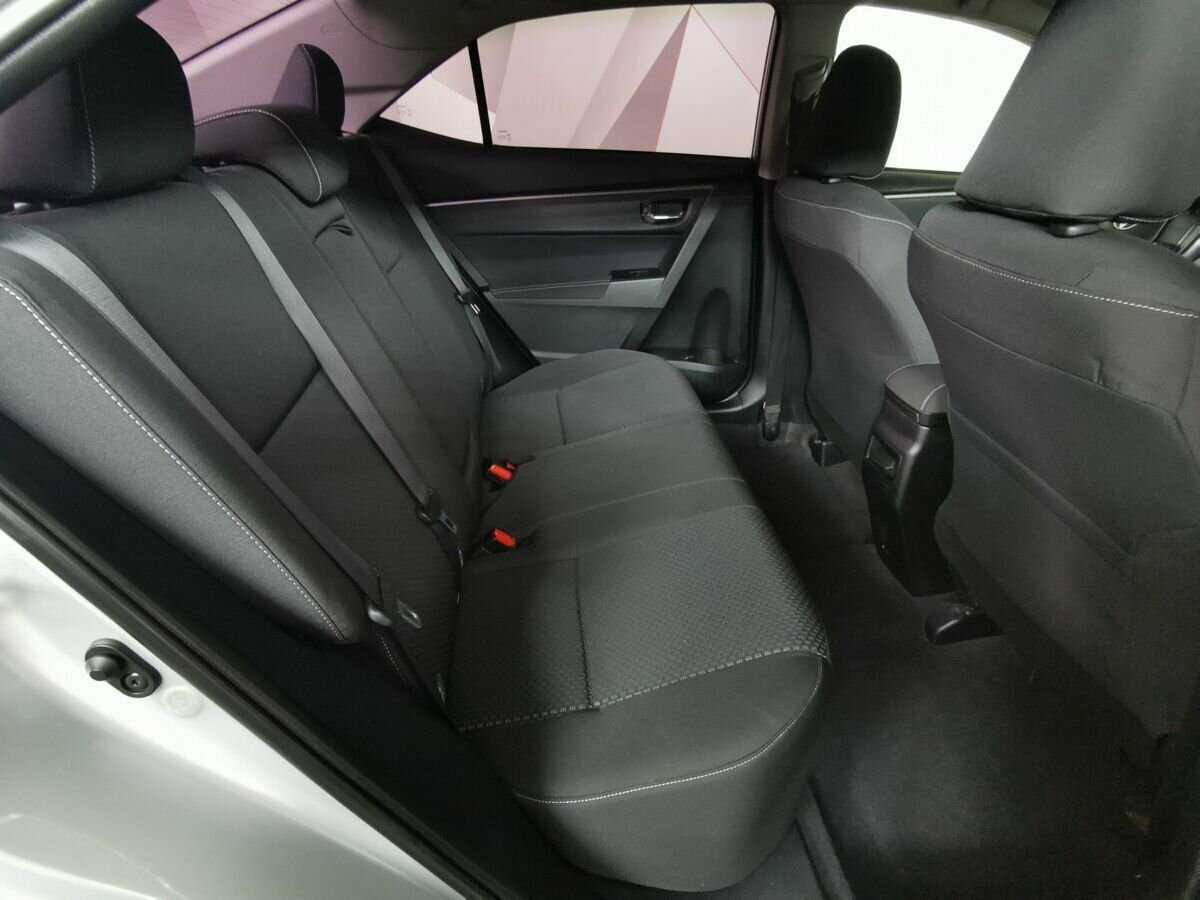 Toyota Corolla, 2013 - Фото №11