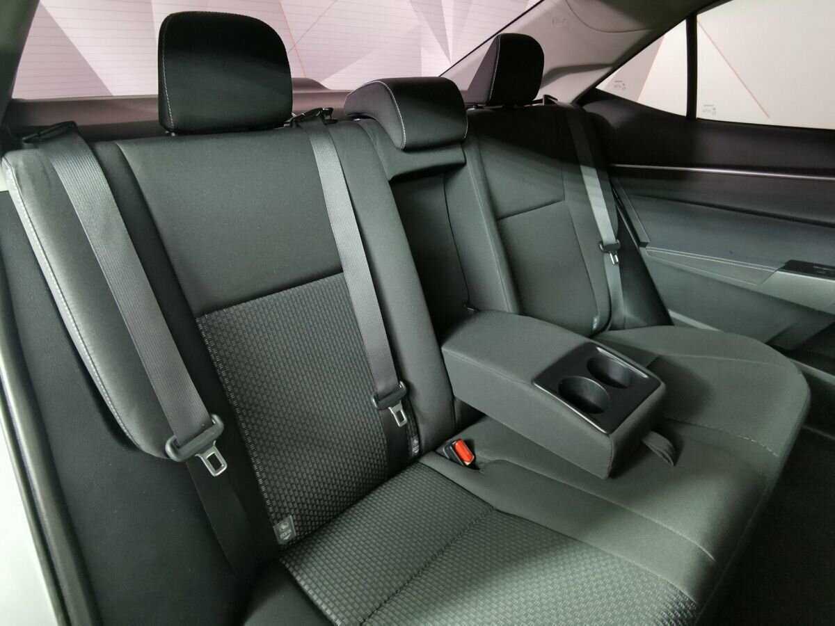 Toyota Corolla, 2013 - Фото №12