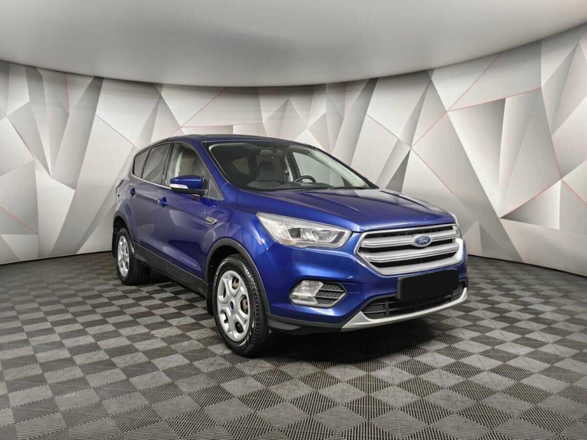 Ford Kuga, 2018 - Фото №2