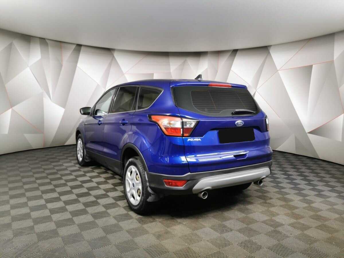 Ford Kuga, 2018 - Фото №3