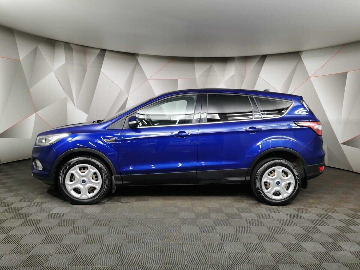 Ford Kuga, 2018 - Фото №4