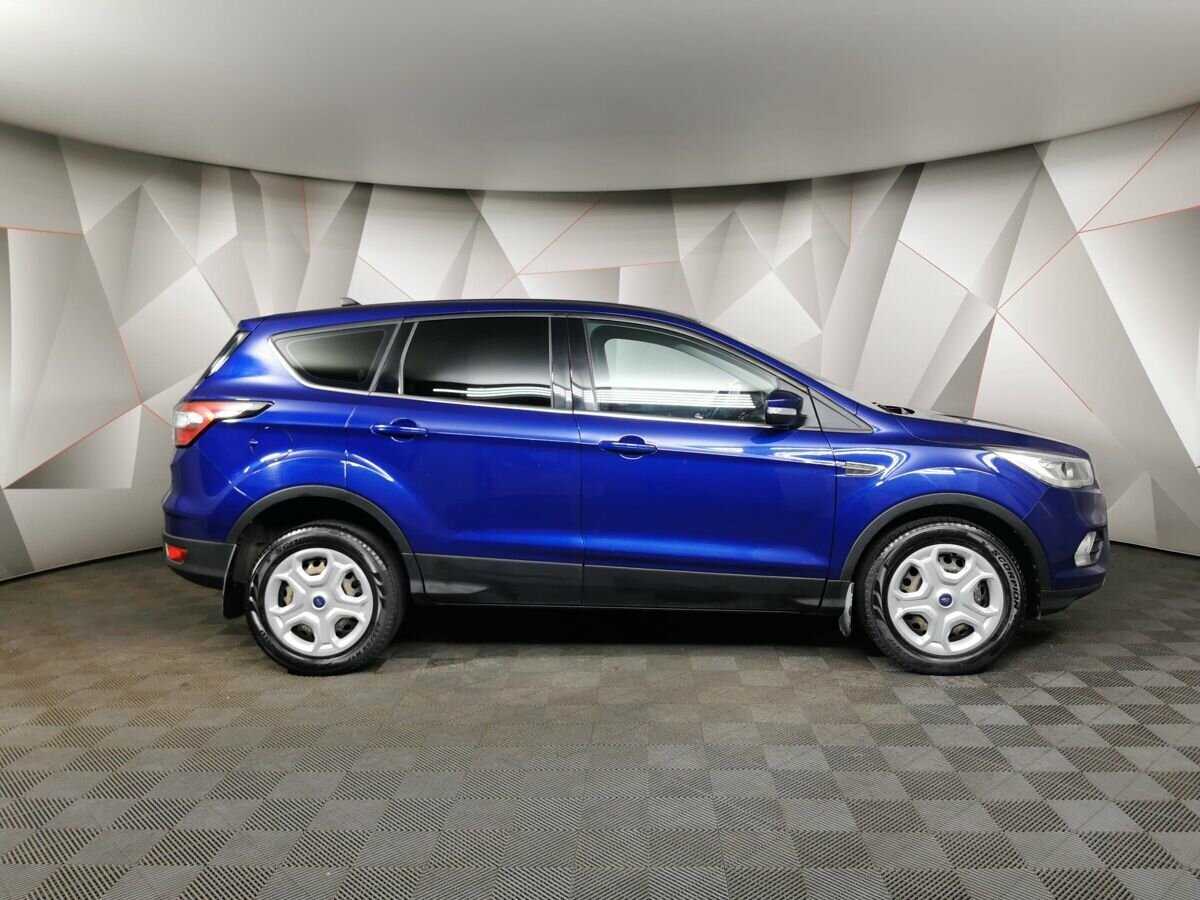 Ford Kuga, 2018 - Фото №5