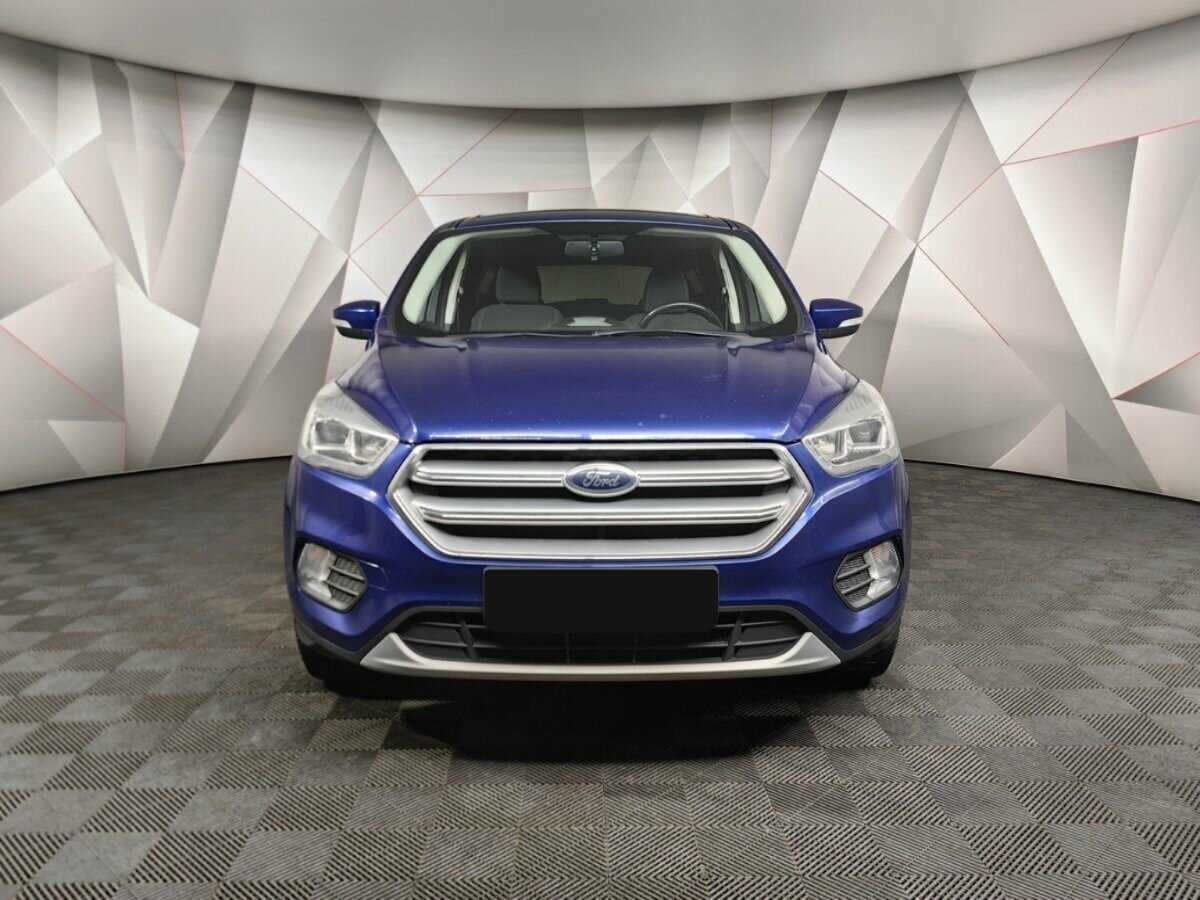 Ford Kuga, 2018 - Фото №6