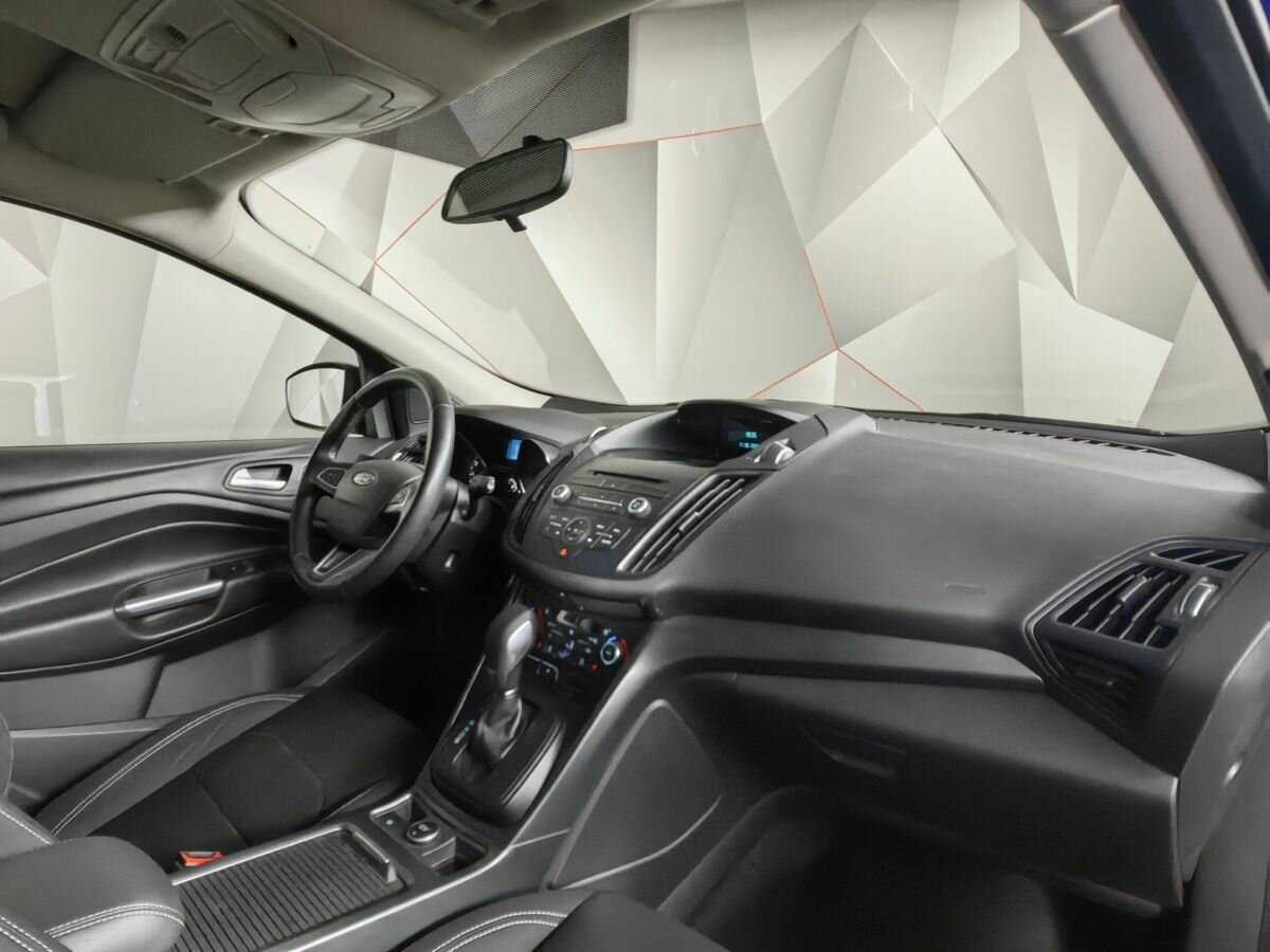 Ford Kuga, 2018 - Фото №8