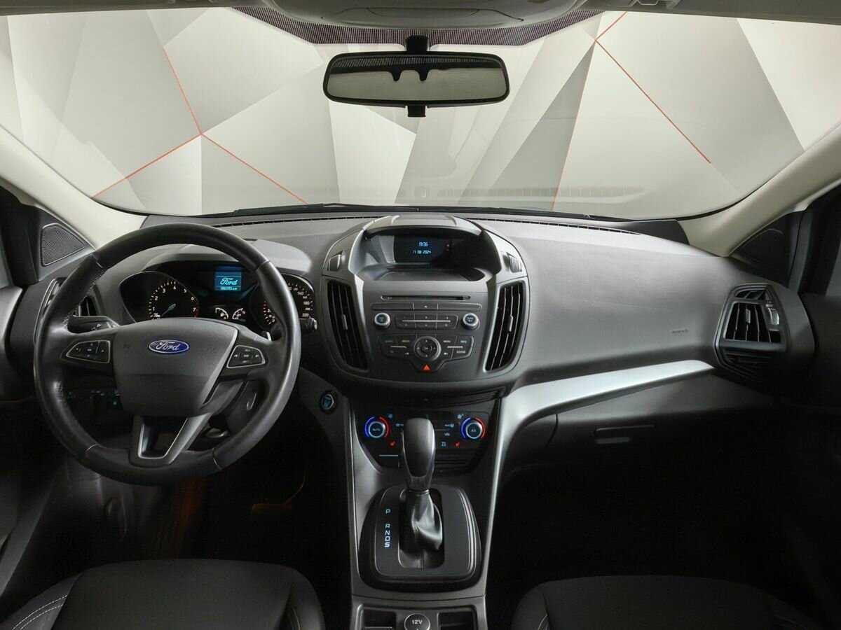 Ford Kuga, 2018 - Фото №9