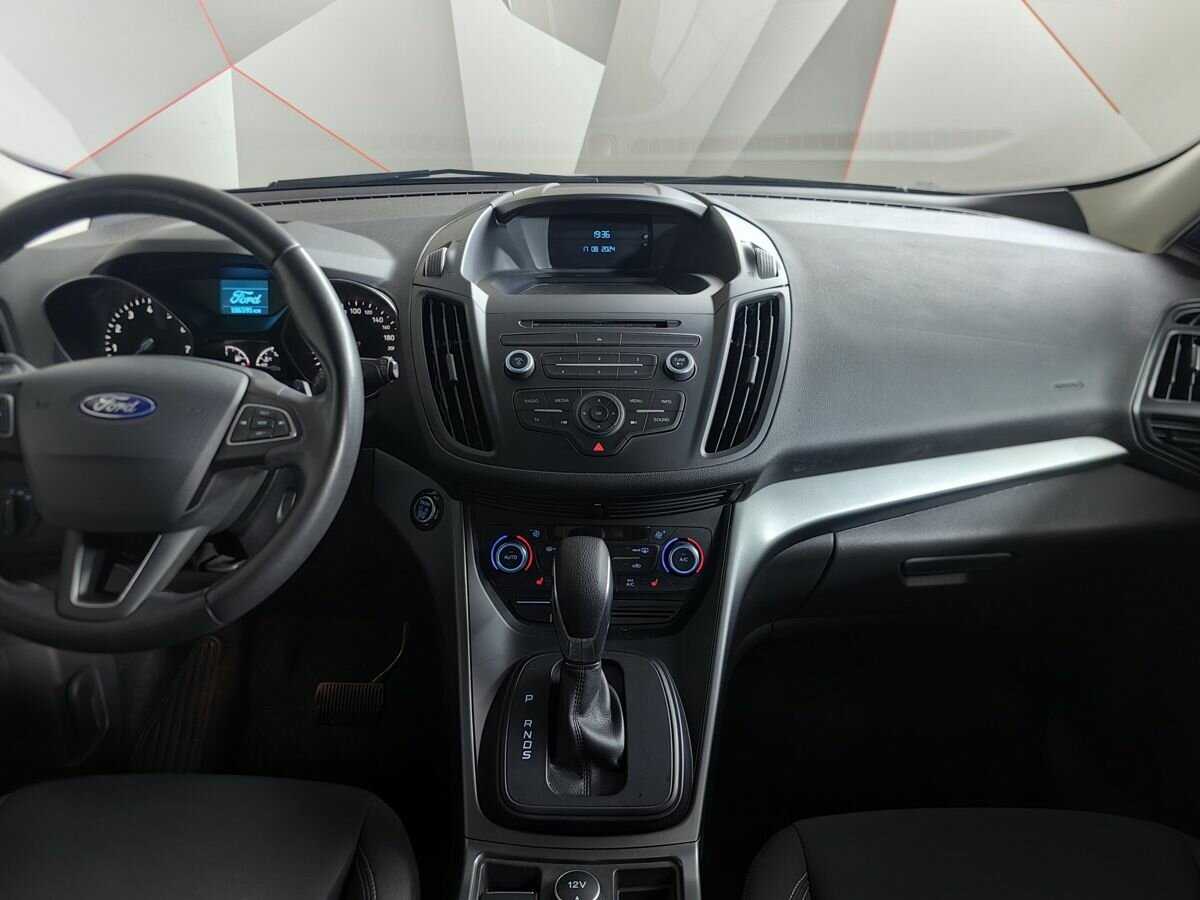 Ford Kuga, 2018 - Фото №10