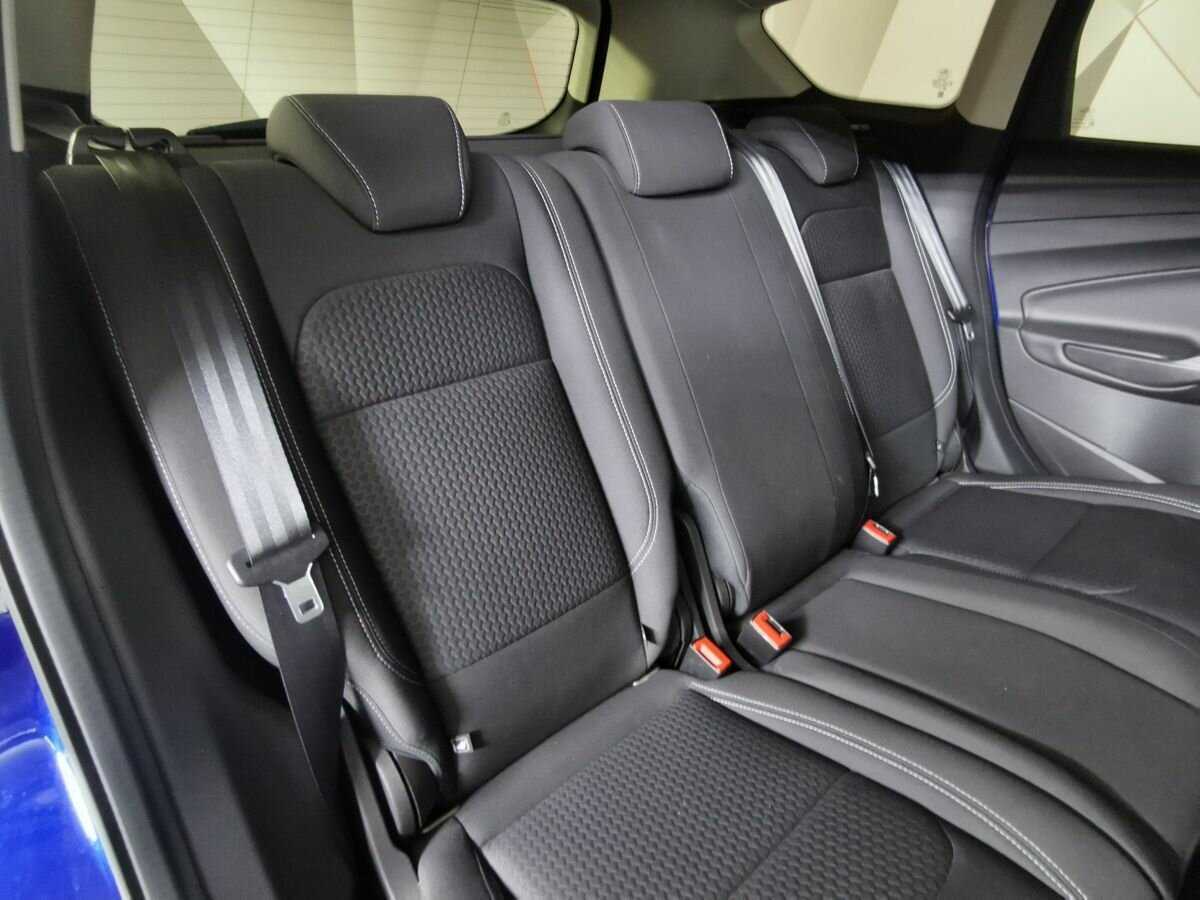 Ford Kuga, 2018 - Фото №12