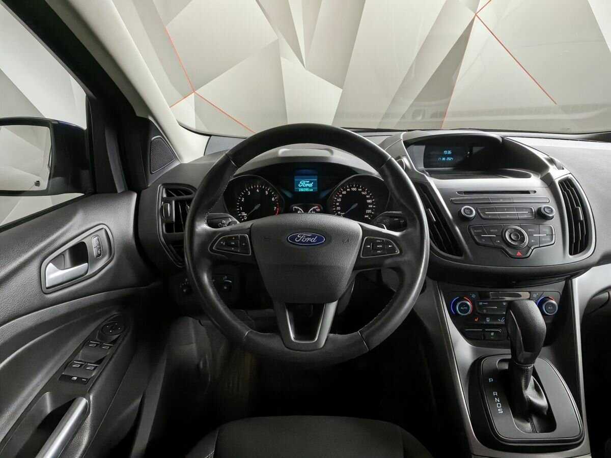 Ford Kuga, 2018 - Фото №14