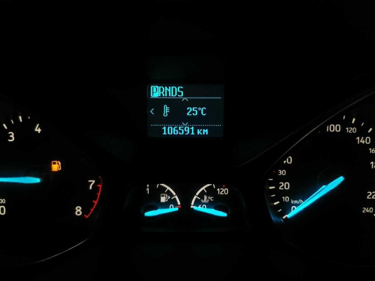 Ford Kuga, 2018 - Фото №15