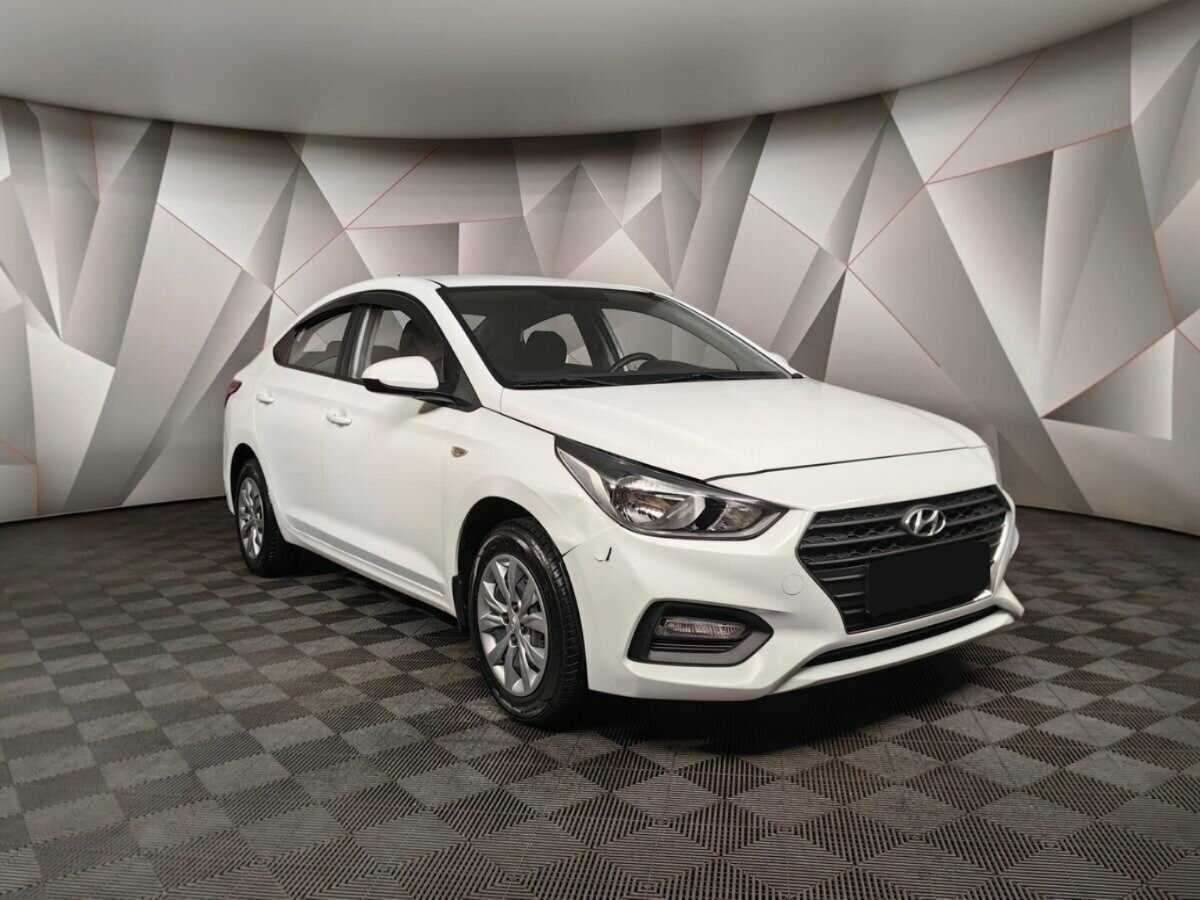 Hyundai Solaris, 2019 - Фото №2