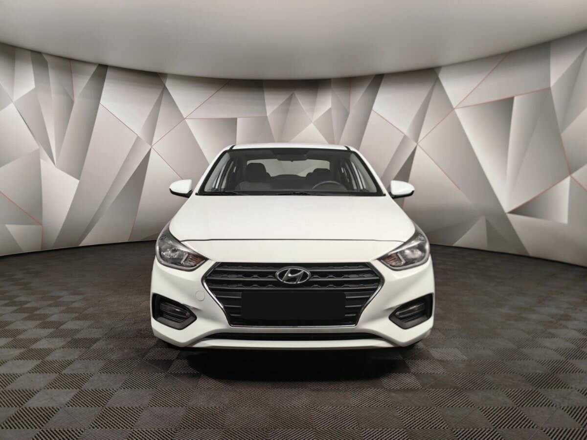 Hyundai Solaris, 2019 - Фото №6