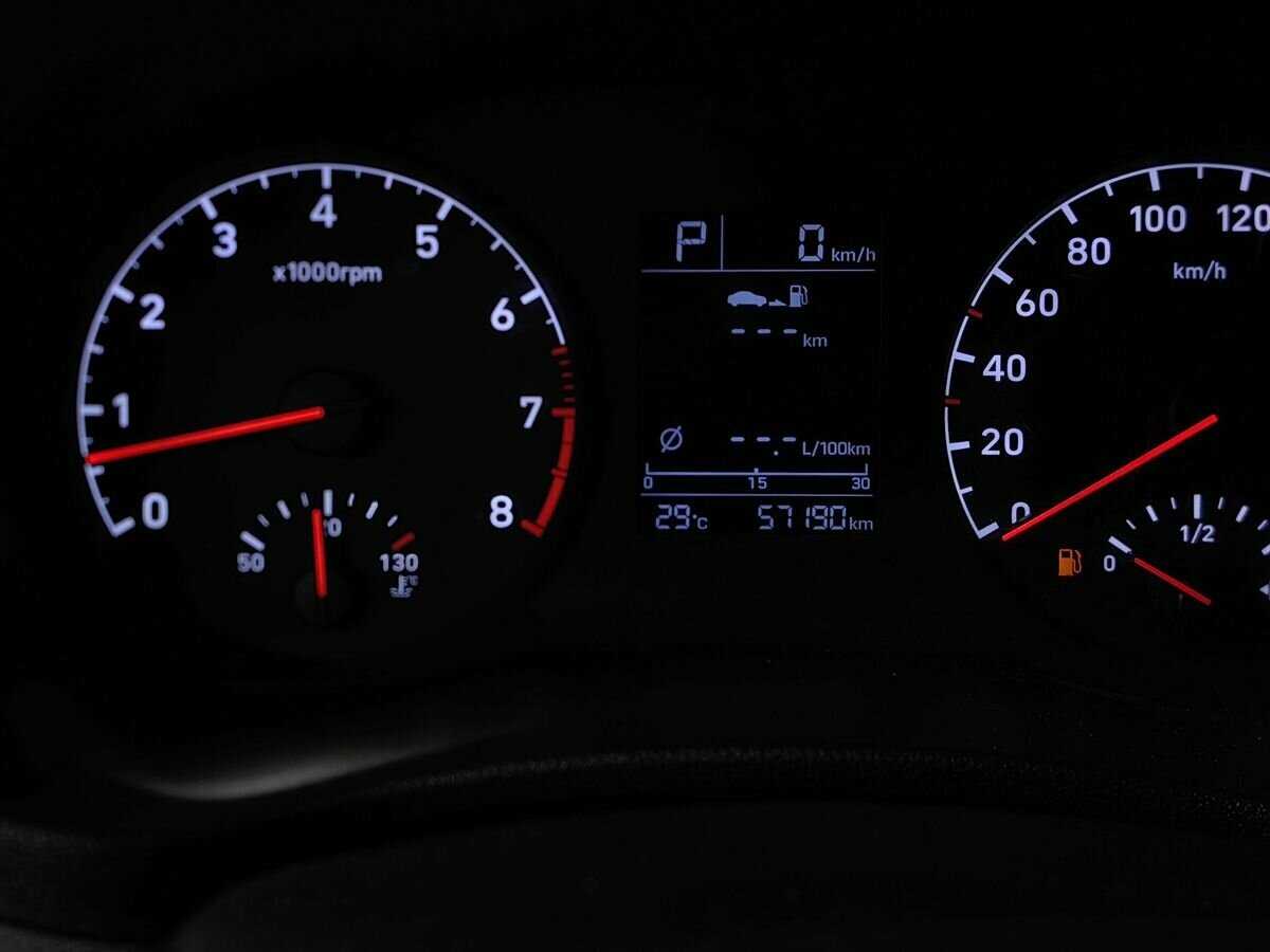 Hyundai Solaris, 2019 - Фото №12