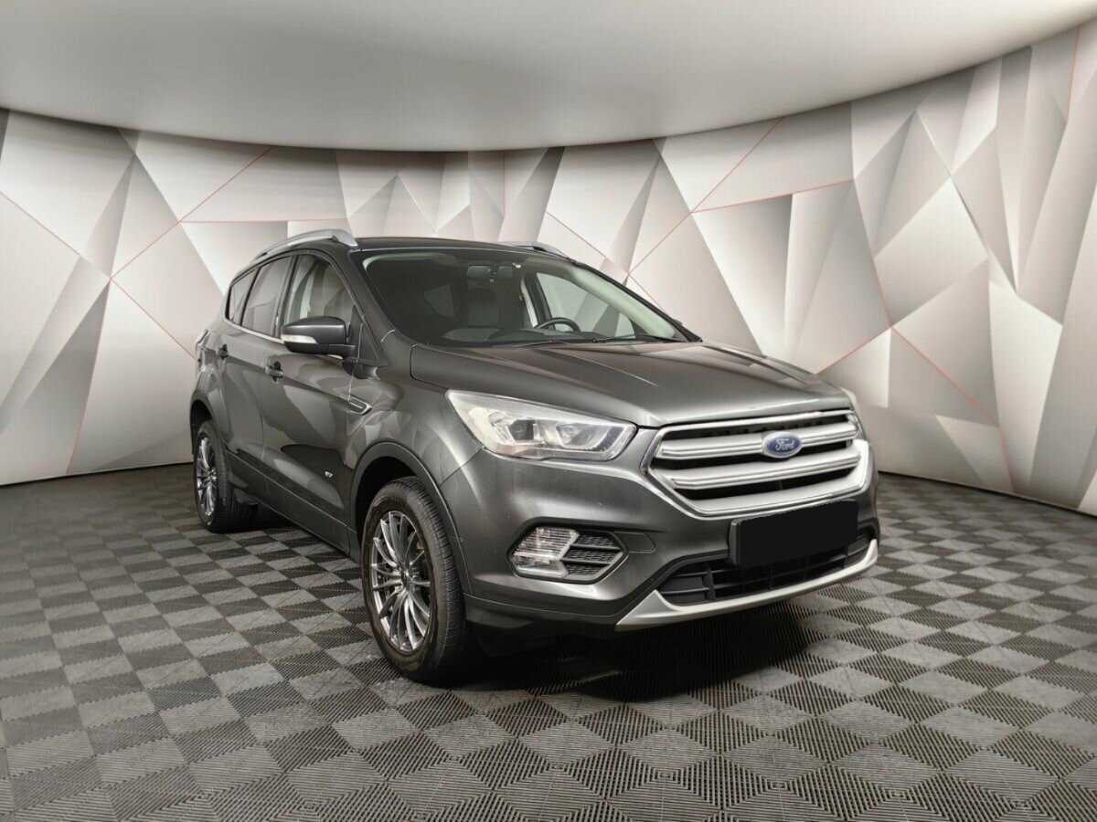 Ford Kuga, 2018 - Фото №2