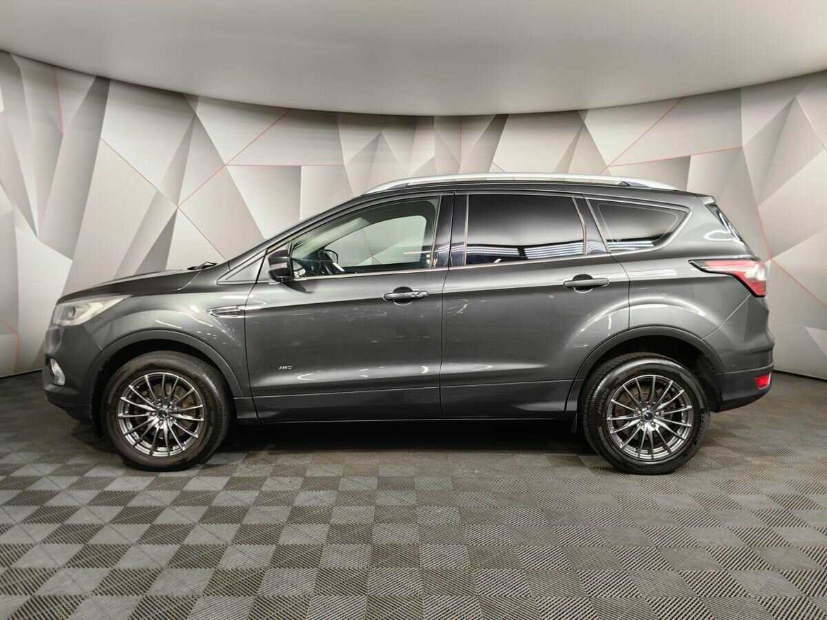 Ford Kuga, 2018 - Фото №4