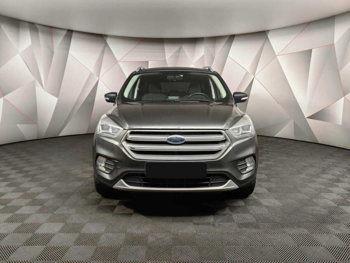 Ford Kuga, 2018 - Фото №5