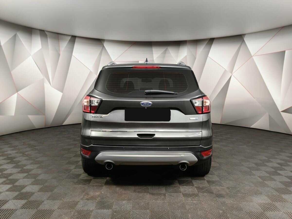 Ford Kuga, 2018 - Фото №6