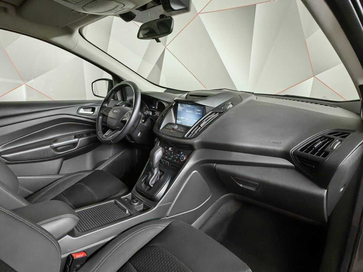 Ford Kuga, 2018 - Фото №7