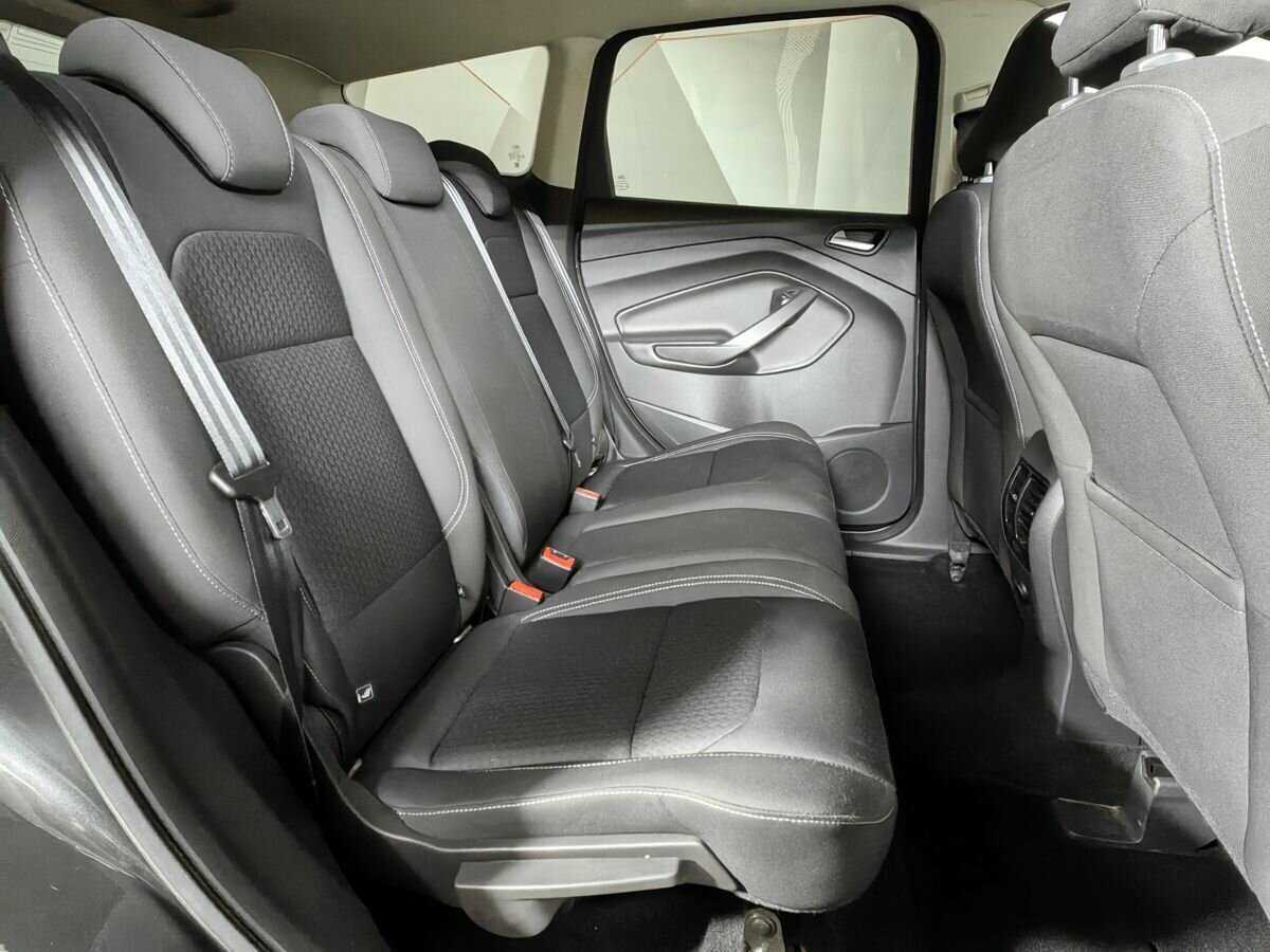 Ford Kuga, 2018 - Фото №10