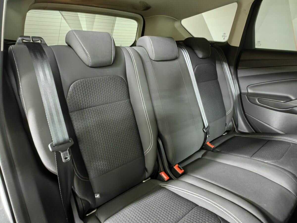 Ford Kuga, 2018 - Фото №11