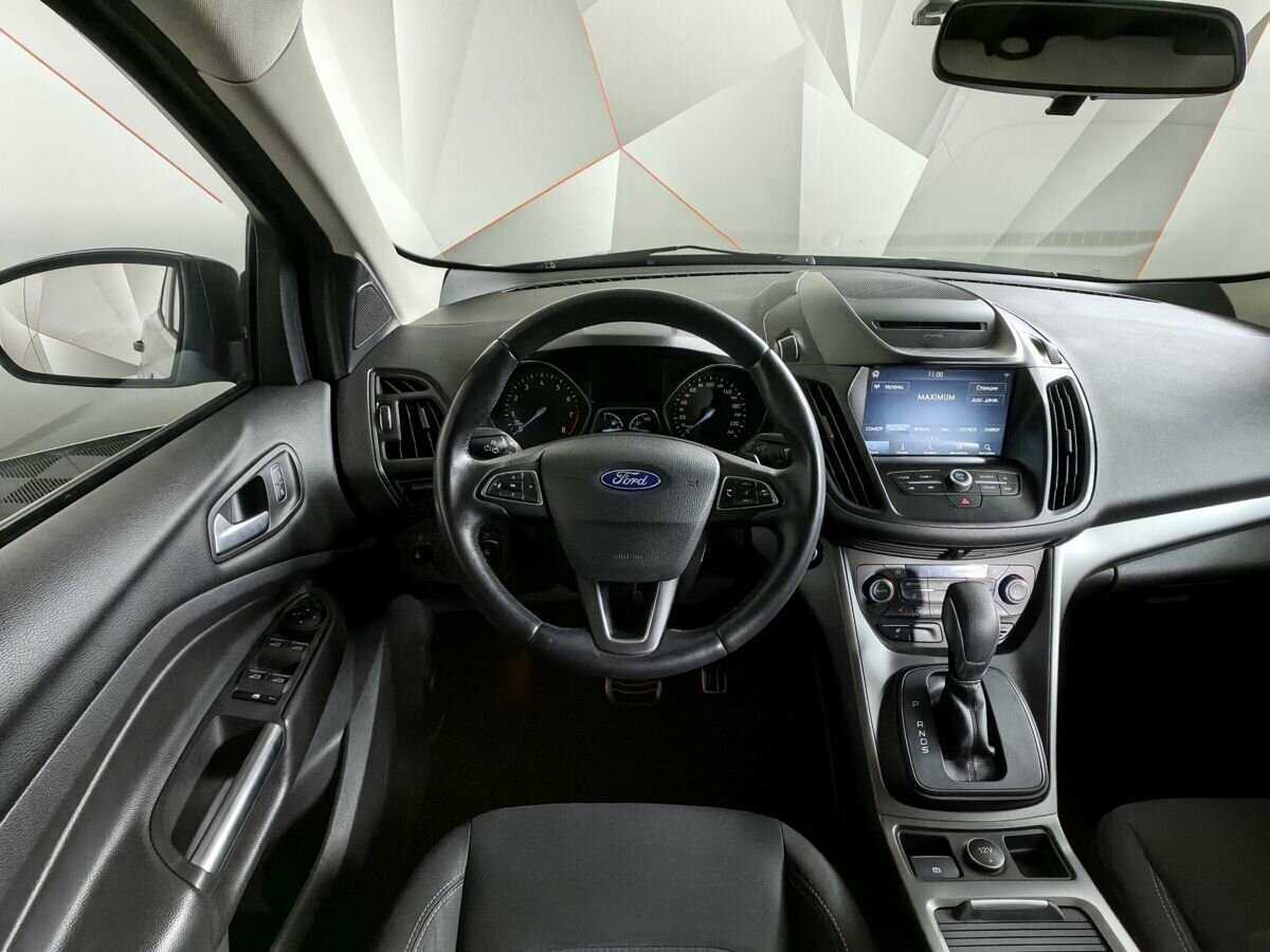 Ford Kuga, 2018 - Фото №13