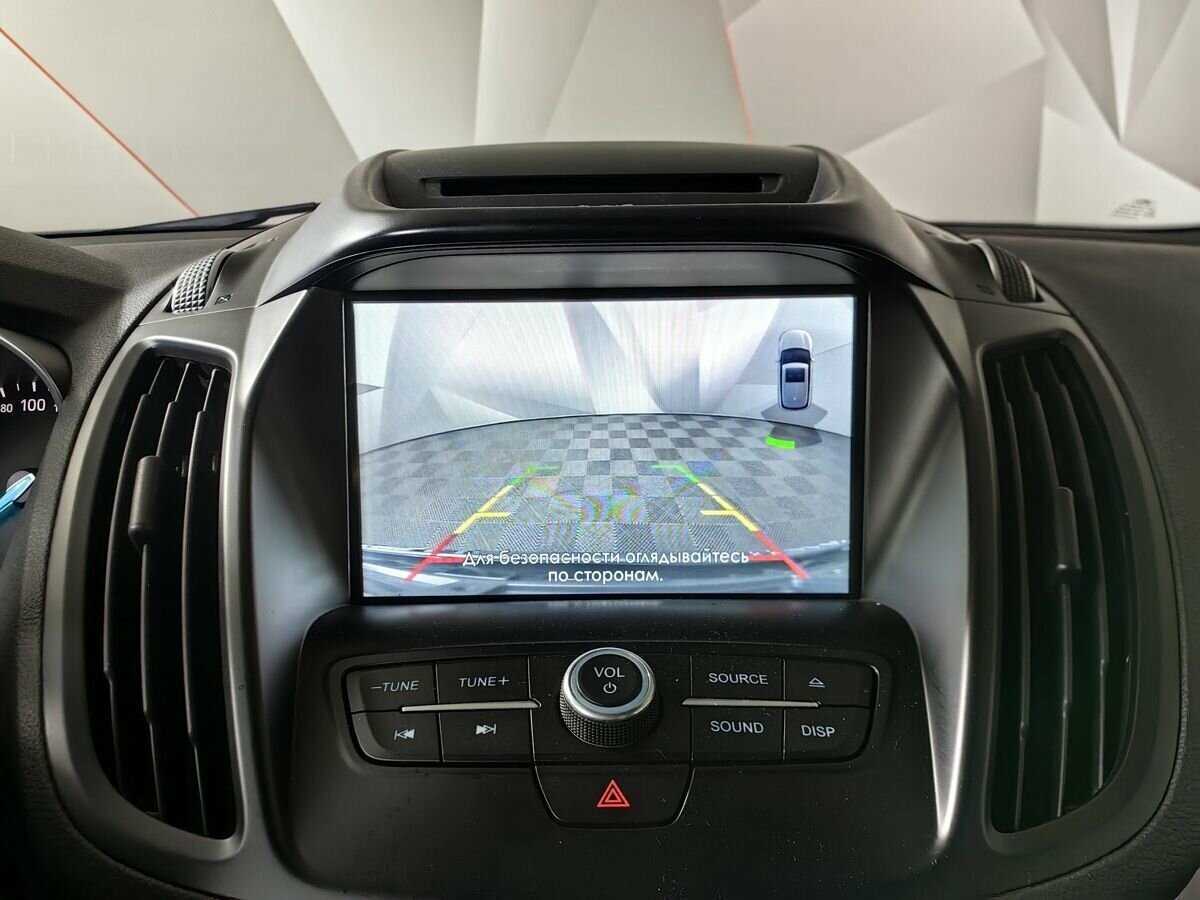 Ford Kuga, 2018 - Фото №14