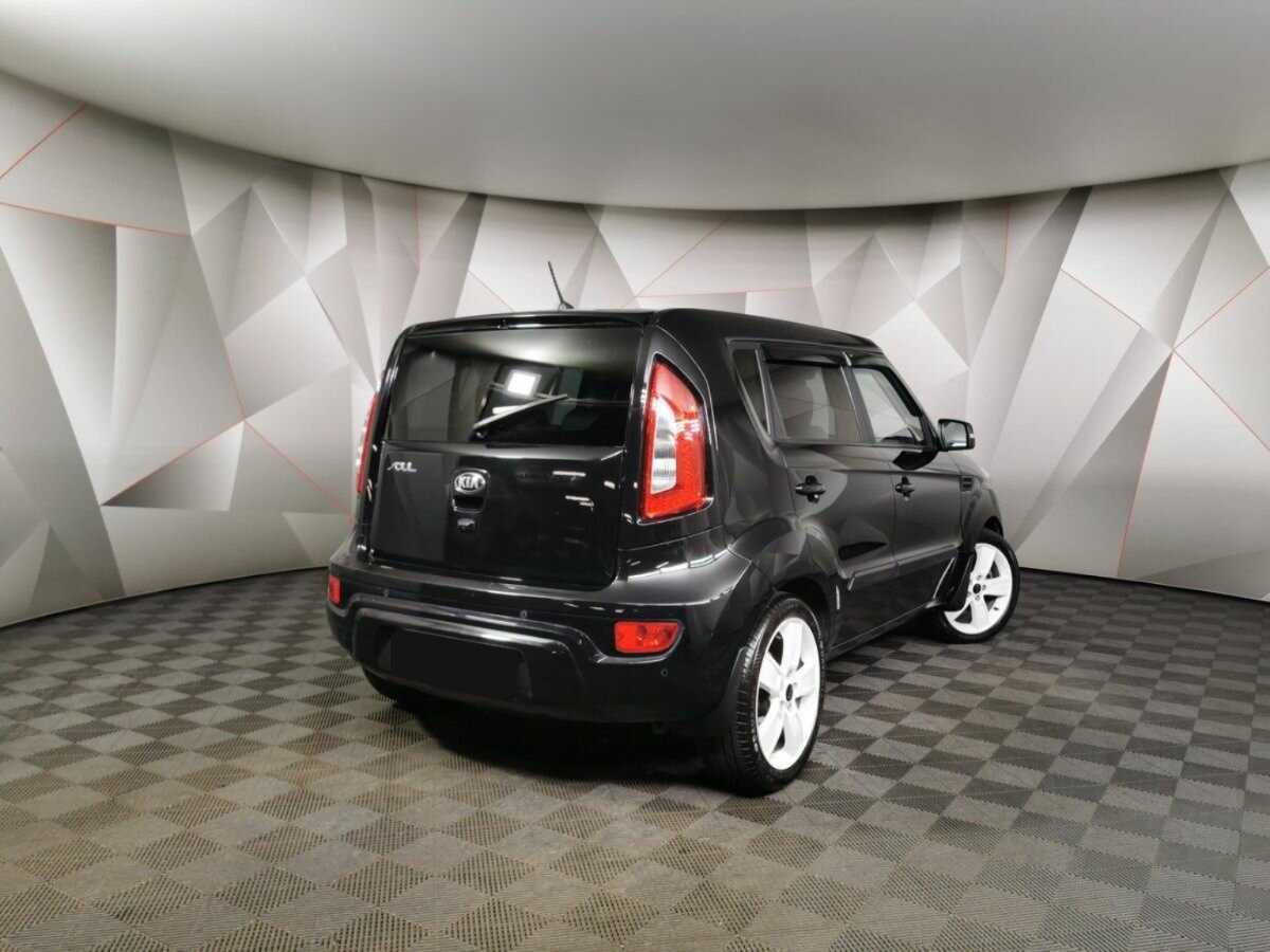 Kia Soul, 2013 - Фото №1