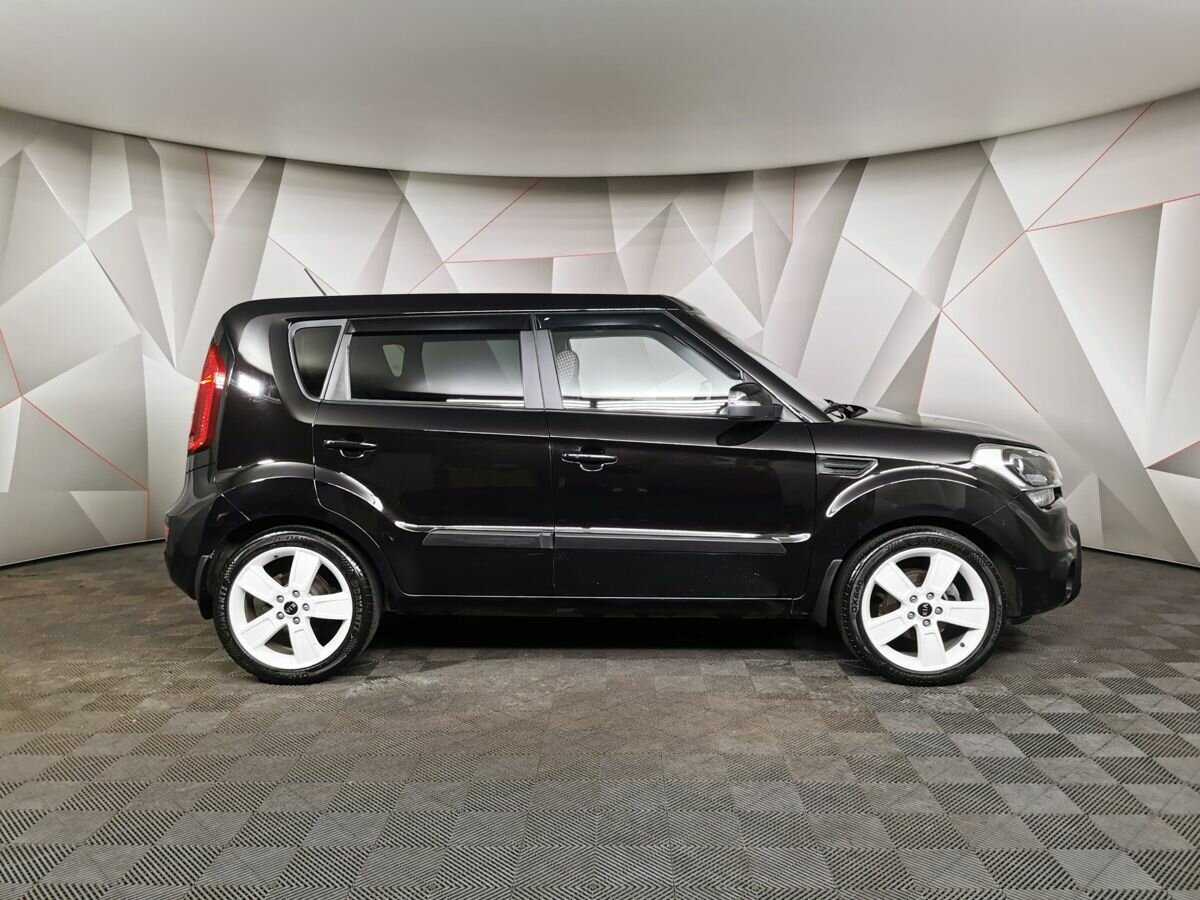 Kia Soul, 2013 - Фото №5