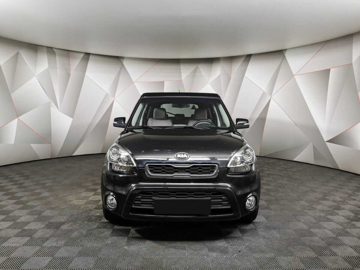 Kia Soul, 2013 - Фото №6