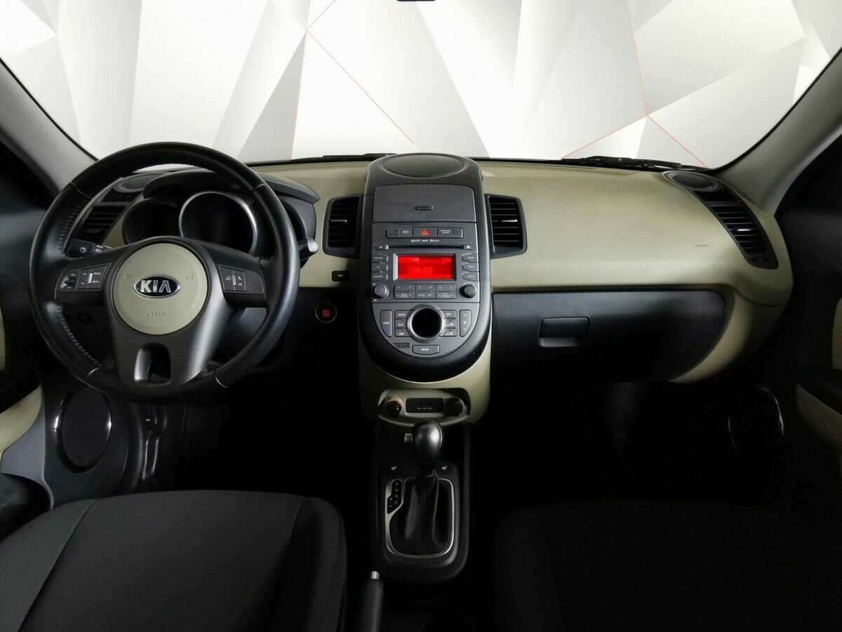 Kia Soul, 2013 - Фото №9