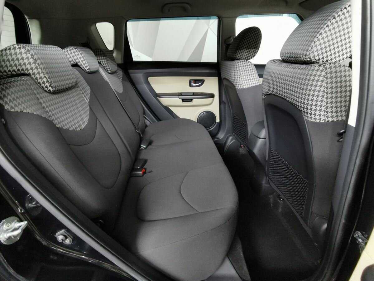 Kia Soul, 2013 - Фото №11