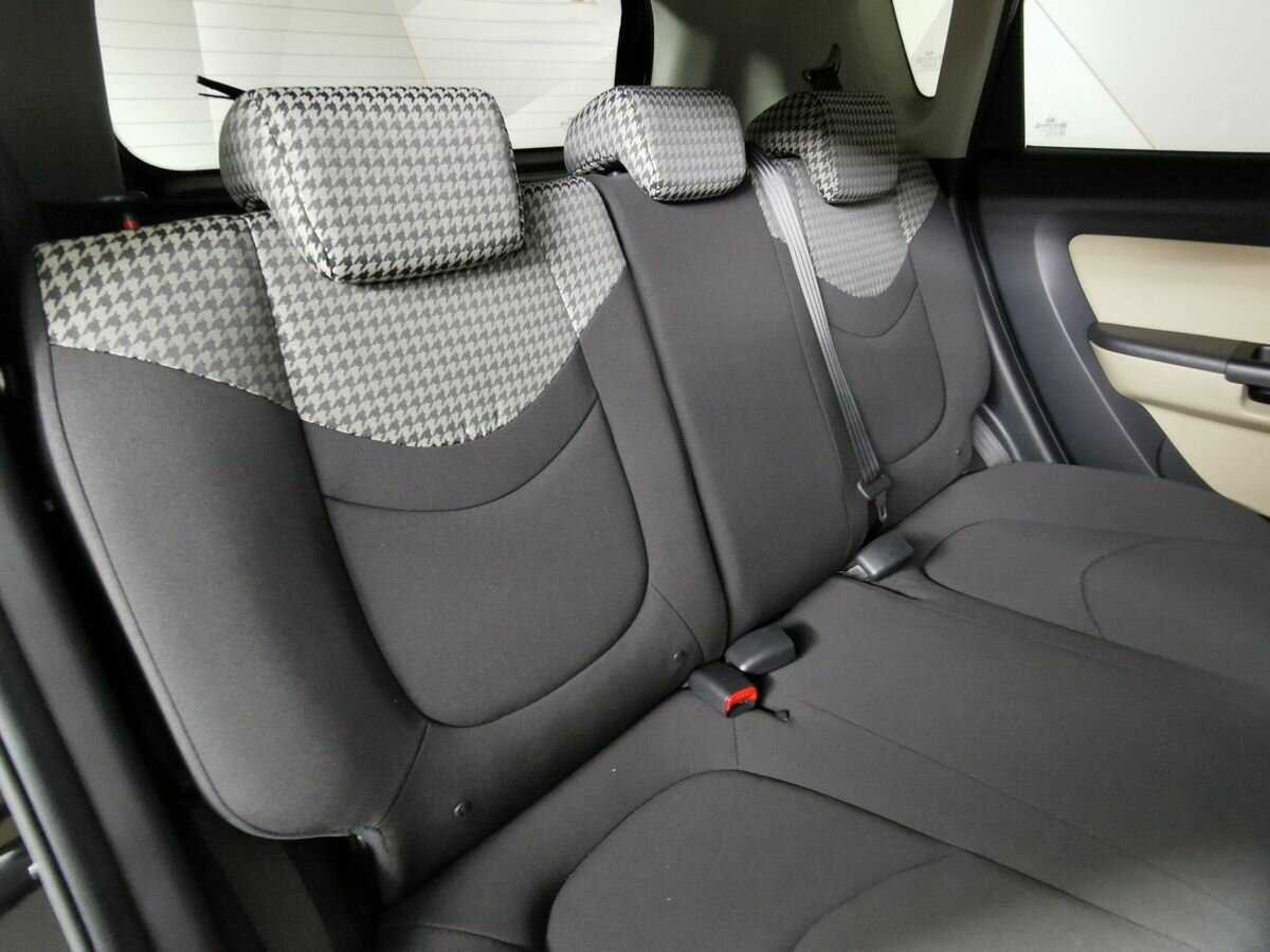 Kia Soul, 2013 - Фото №12