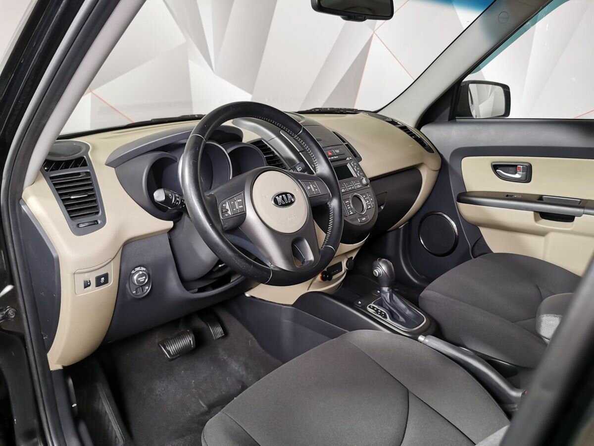 Kia Soul, 2013 - Фото №13