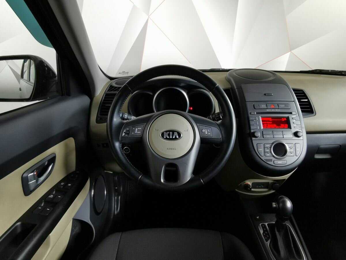 Kia Soul, 2013 - Фото №14
