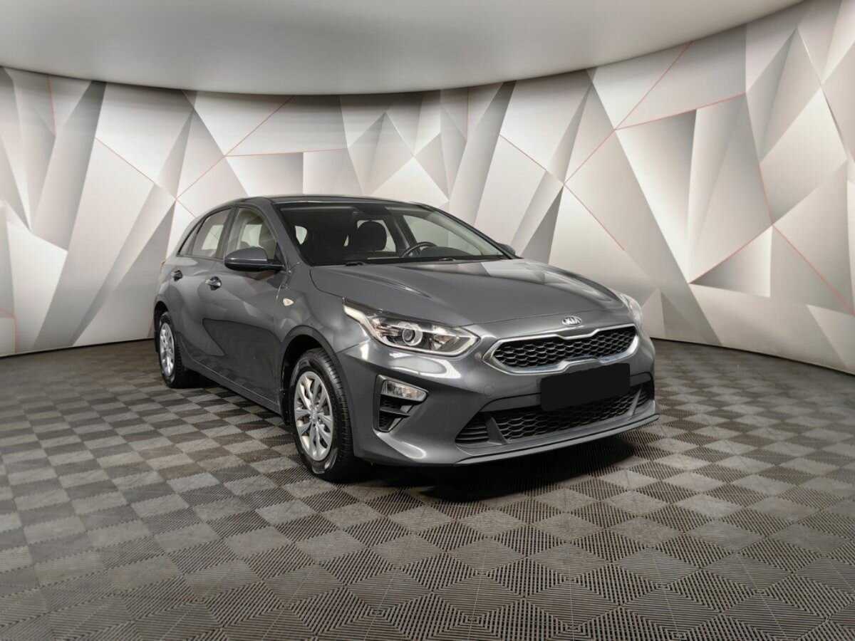 Kia Ceed, 2018 - Фото №2