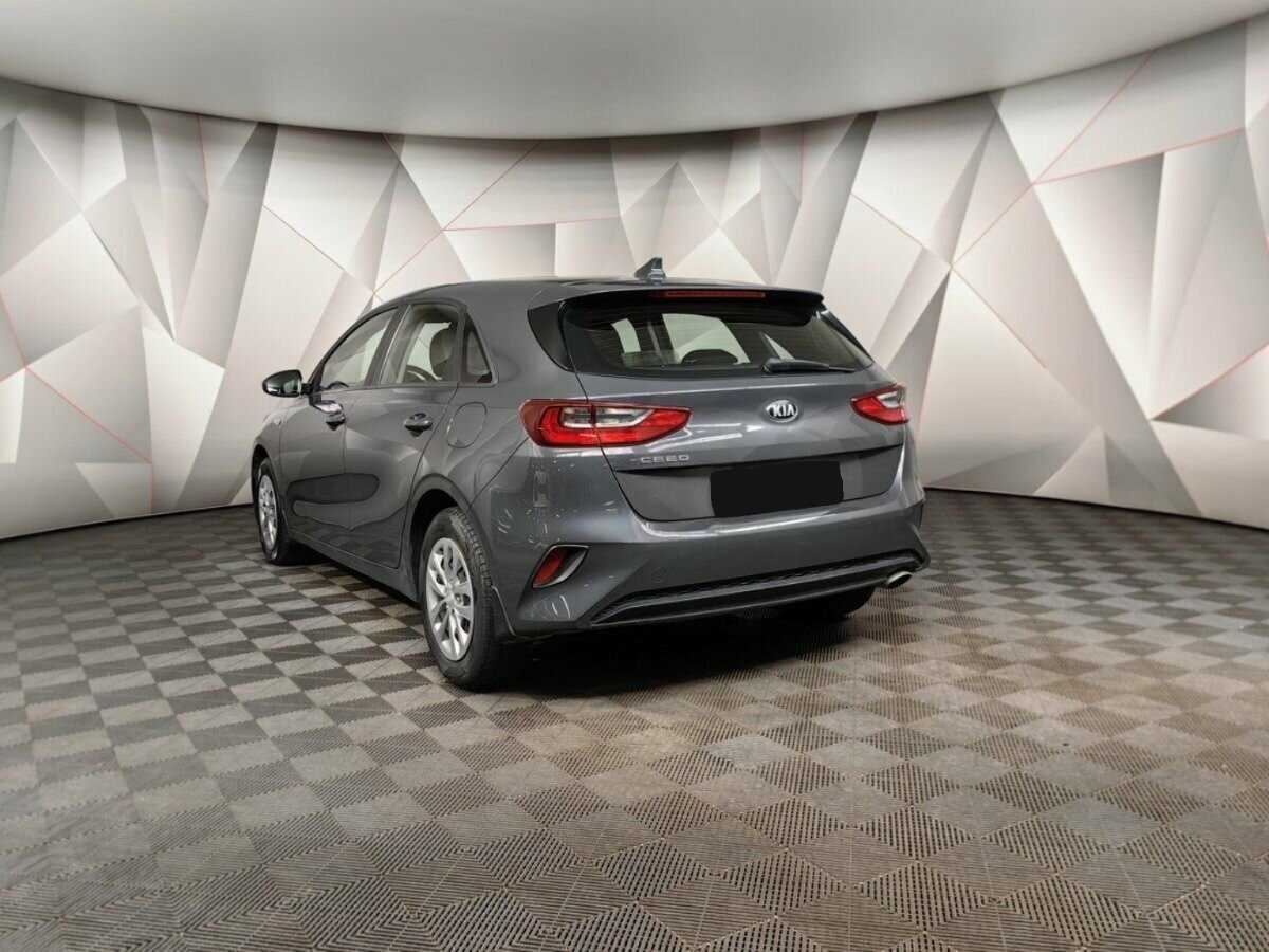 Kia Ceed, 2018 - Фото №3