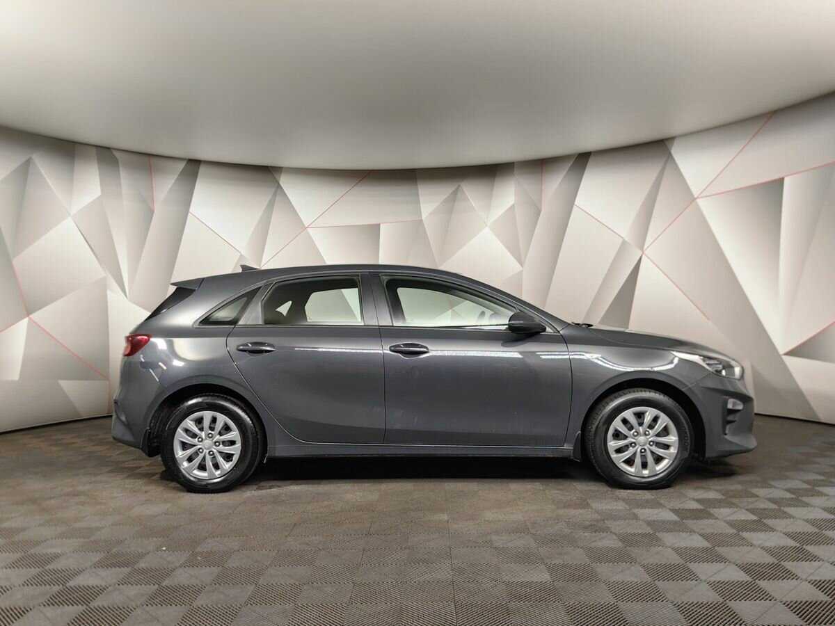 Kia Ceed, 2018 - Фото №5
