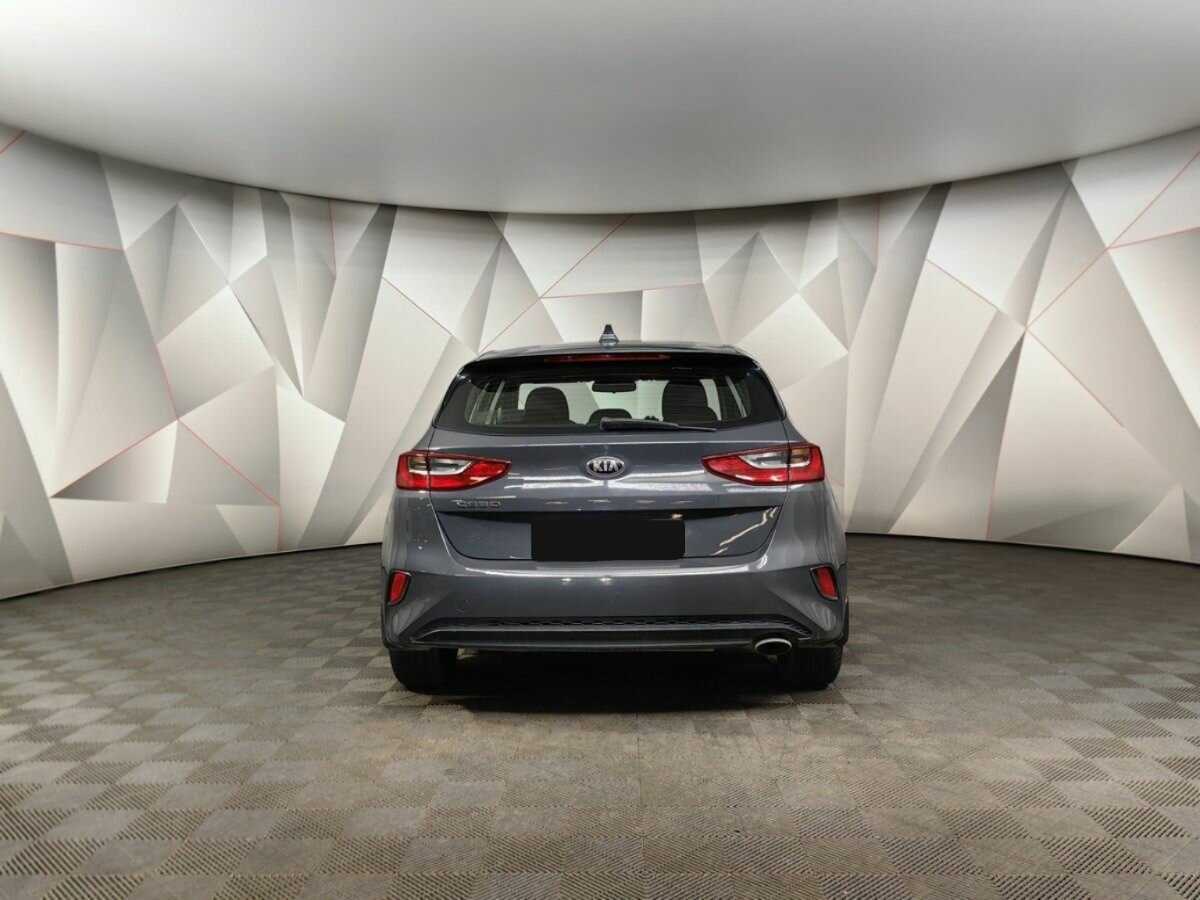 Kia Ceed, 2018 - Фото №7