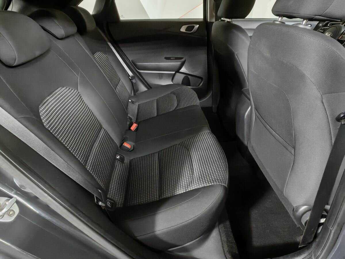 Kia Ceed, 2018 - Фото №11