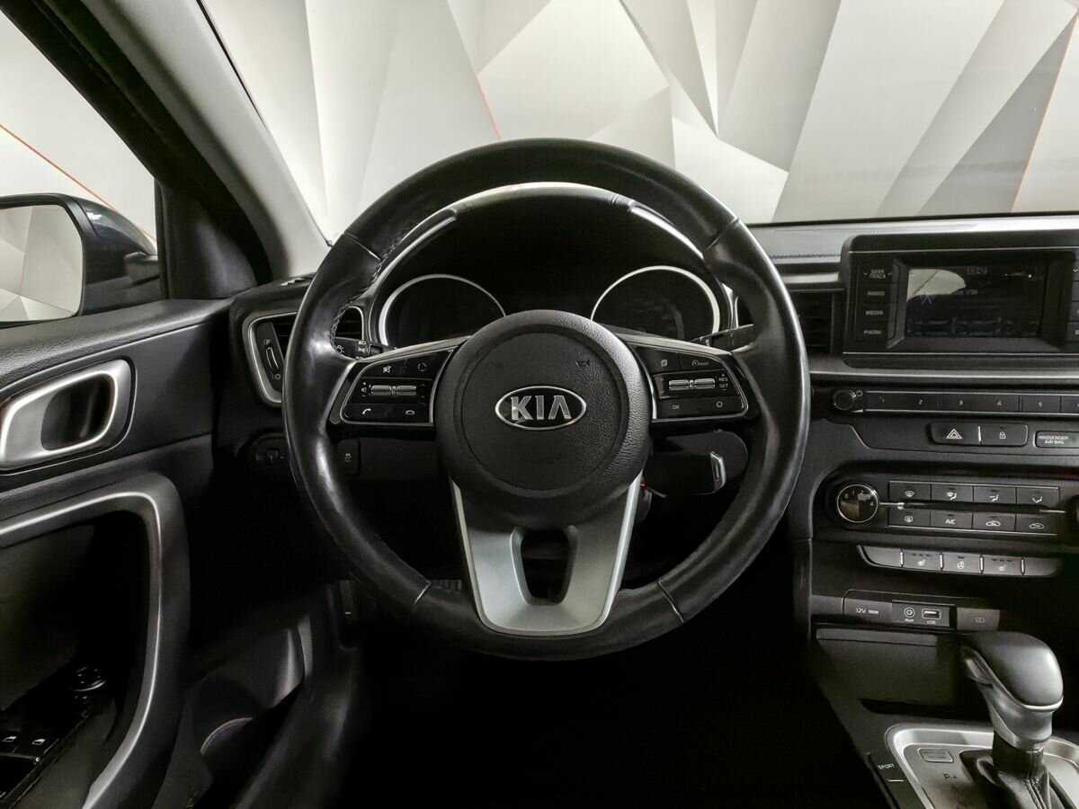Kia Ceed, 2018 - Фото №14