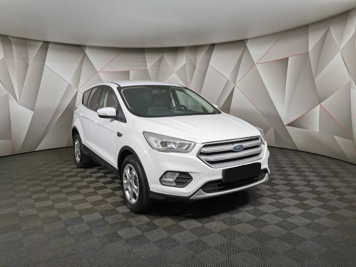 Ford Kuga, 2017 - Фото №2