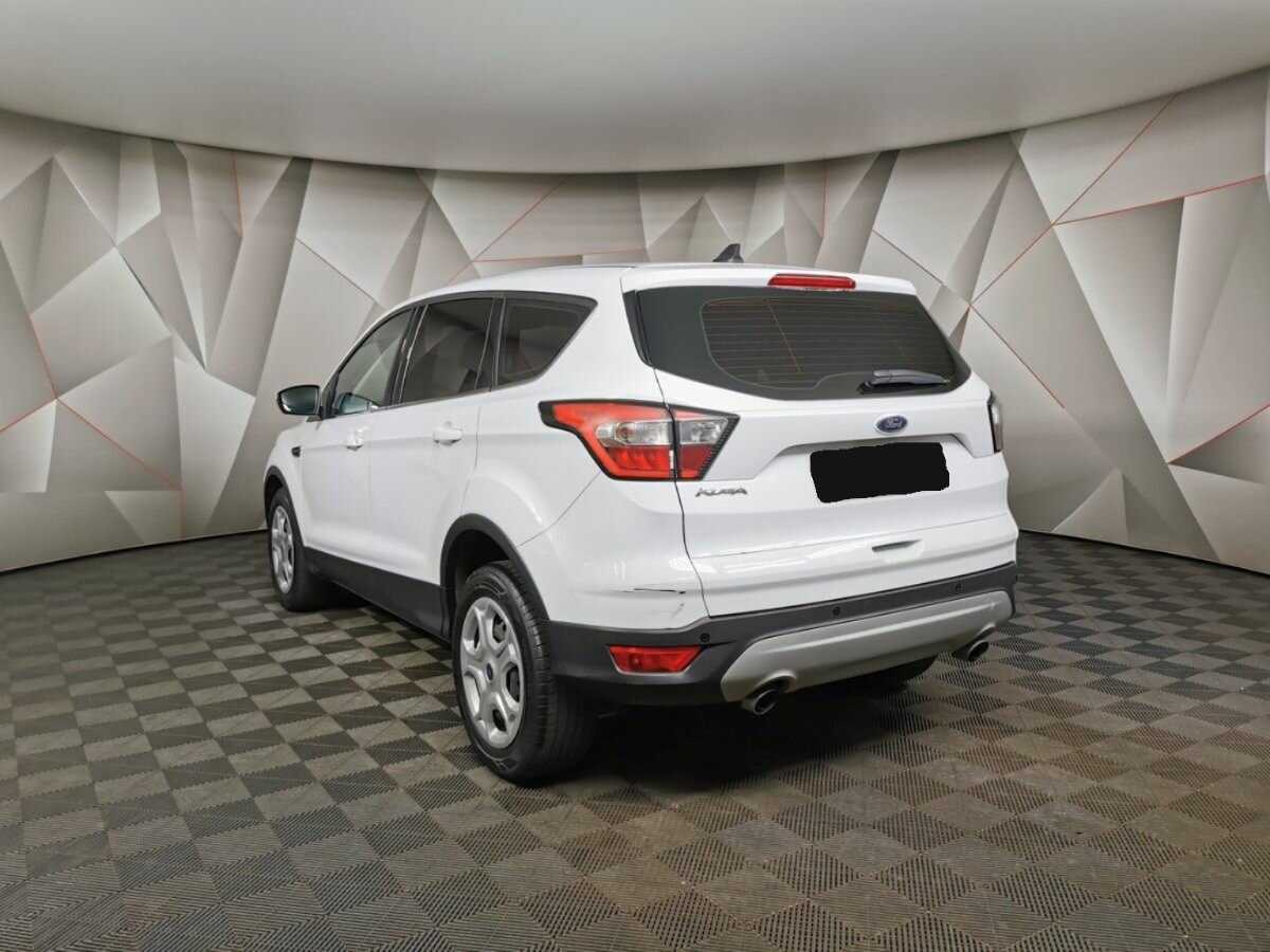 Ford Kuga, 2017 - Фото №3